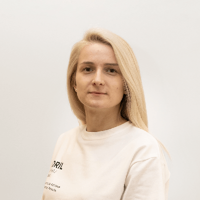 Halyna Ivaniuk