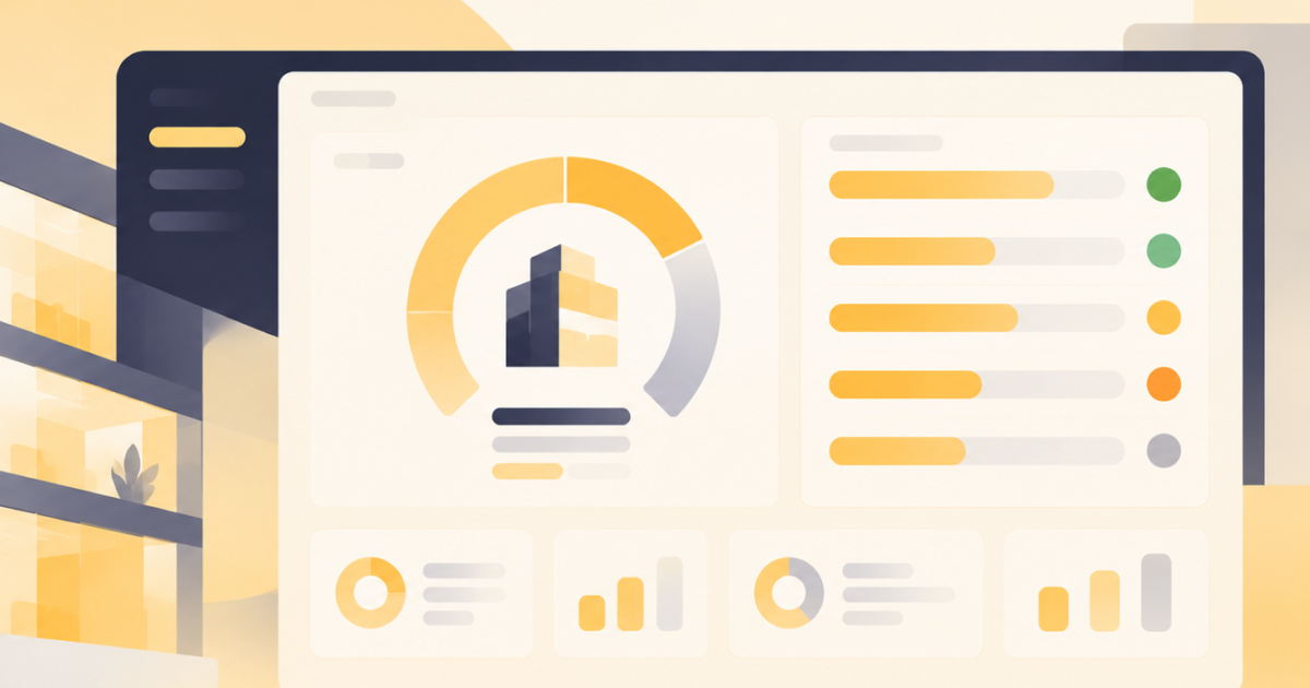 Smart Building Rating: Assess How “Smart” Your Building Really Is and What to Do Next